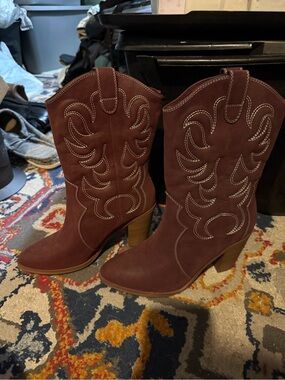 Cowboy boots